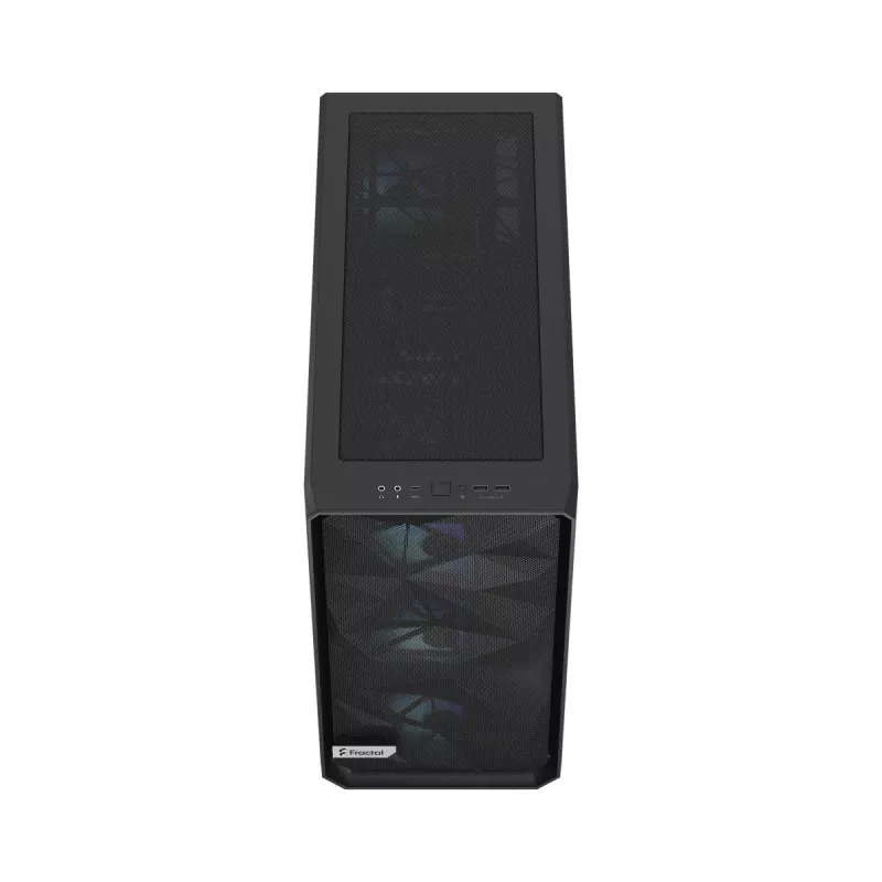 FRACTAL DESIGN Meshify 2 RGB čierna TG Light Tint