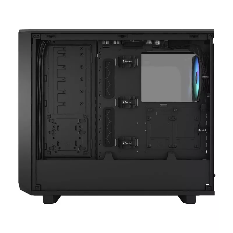FRACTAL DESIGN Meshify 2 RGB čierna TG Light Tint