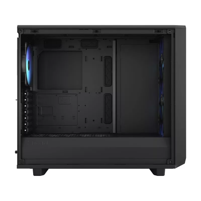 FRACTAL DESIGN Meshify 2 RGB čierna TG Light Tint