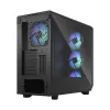 FRACTAL DESIGN Meshify 2 RGB čierna TG Light Tint