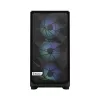 FRACTAL DESIGN Meshify 2 RGB čierna TG Light Tint
