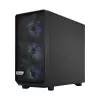 FRACTAL DESIGN Meshify 2 RGB čierna TG Light Tint
