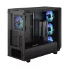 FRACTAL DESIGN Meshify 2 RGB čierna TG Light Tint