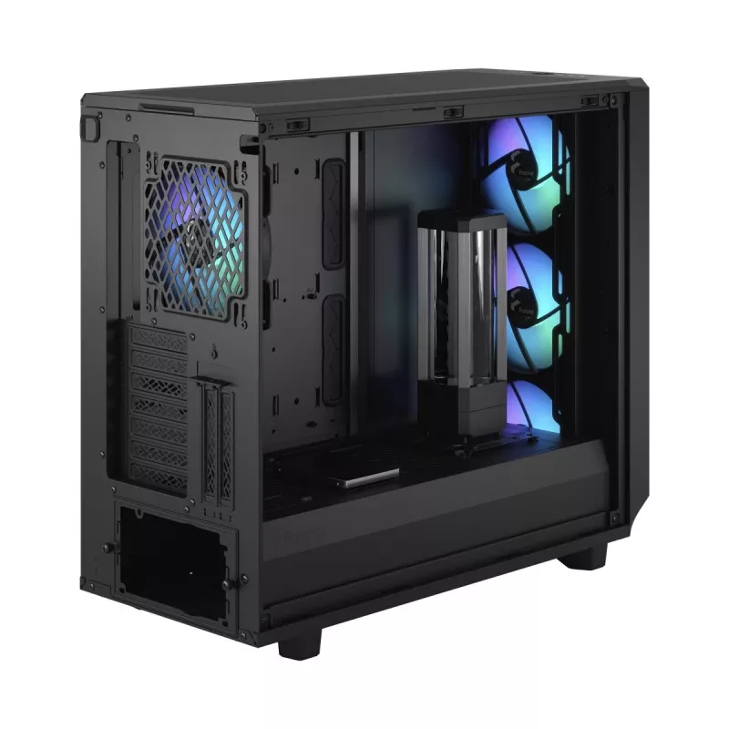 FRACTAL DESIGN Meshify 2 RGB čierna TG Light Tint