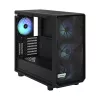 FRACTAL DESIGN Meshify 2 RGB čierna TG Light Tint