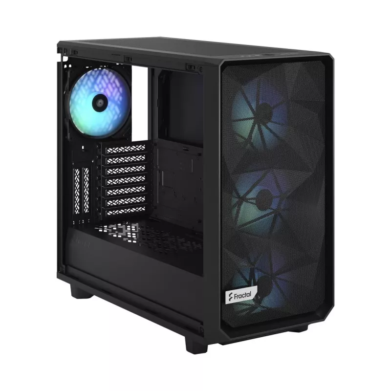 FRACTAL DESIGN Meshify 2 RGB čierna TG Light Tint