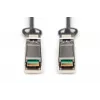 DIGITUS SFP+ 10G DAC kábel 2m AWG 30 Cisco, Ubiquiti, Allied Telesis, Allnet, D-Link, Edimax, Intellinet, KTI Networks