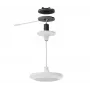 Logitech Mic Pod Pendant Mount (952-000123) stropný držiak pre Rally Mic Pod, biely