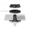 Logitech Mic Pod Pendant Mount (952-000123) stropný držiak pre Rally Mic Pod, biely