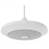 Logitech Mic Pod Pendant Mount (952-000123) stropný držiak pre Rally Mic Pod, biely