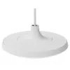 Logitech Mic Pod Pendant Mount (952-000123) stropný držiak pre Rally Mic Pod, biely