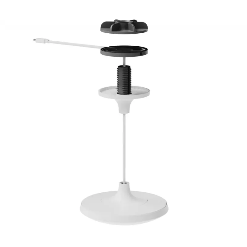 Logitech Mic Pod Pendant Mount (952-000123) stropný držiak pre Rally Mic Pod, biely