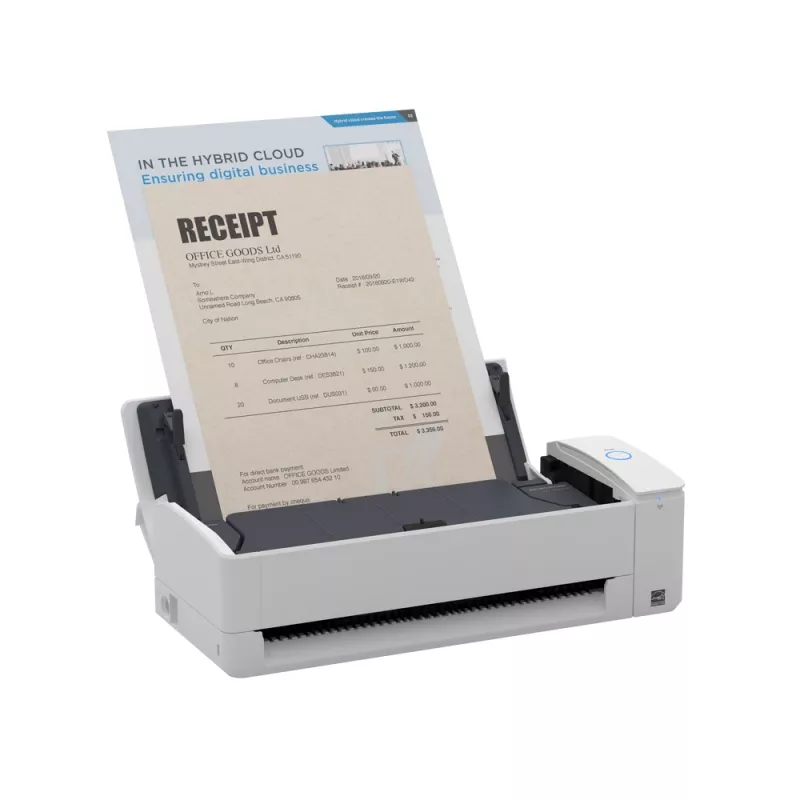 Ricoh ScanSnap iX1300 ADF skener 600 x 600 DPI A4 biely