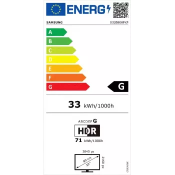 Monitor Samsung S80PB 32