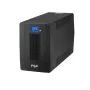 FSP iFP 1500 záložný zdroj (UPS) Line-Interactive 1,5 kVA 900 W 2 AC výstupy