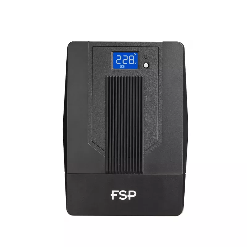FSP iFP 1500 záložný zdroj (UPS) Line-Interactive 1,5 kVA 900 W 2 AC výstupy