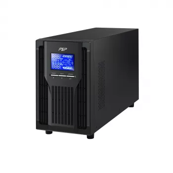 FSP Champ Tower 1K záložný zdroj (UPS) dvojitá konverzia (Online) 1 kVA 900 W