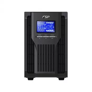 FSP Champ Tower 3K UPS (záložný zdroj) dvojitá konverzia (Online) 3 kVA 2700 W