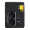 APC BVX900LI-GR záložný zdroj (UPS) Line-Interactive 0,9 kVA 480 W 2 AC výstupy