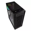 PC skriňa Sharkoon RGB Wave Desktop čierna