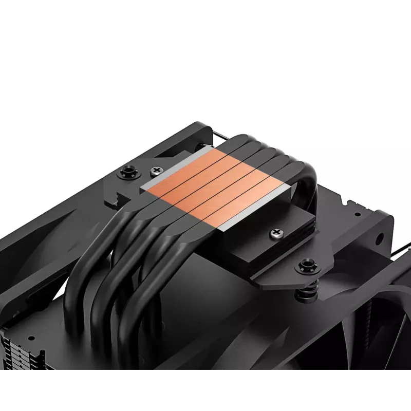 Vzduchový chladič Xilence Performance A+ XC061