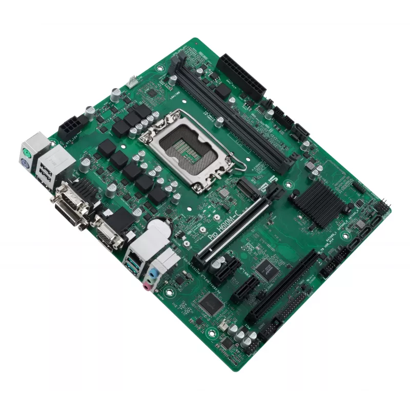 Základná doska ASUS Pro H610M-C-CSM Intel H610 LGA 1700 micro ATX