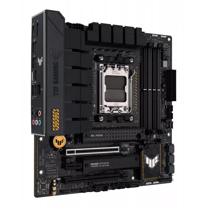 Základná doska ASUS TUF GAMING B650M-PLUS AMD B650 Socket AM5 micro ATX