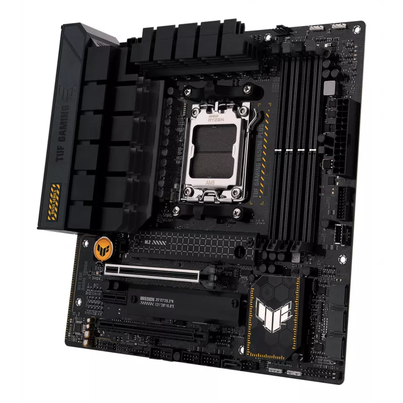 Základná doska ASUS TUF GAMING B650M-PLUS AMD B650 Socket AM5 micro ATX