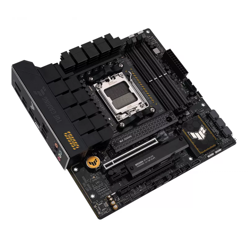 Základná doska ASUS TUF GAMING B650M-PLUS AMD B650 Socket AM5 micro ATX