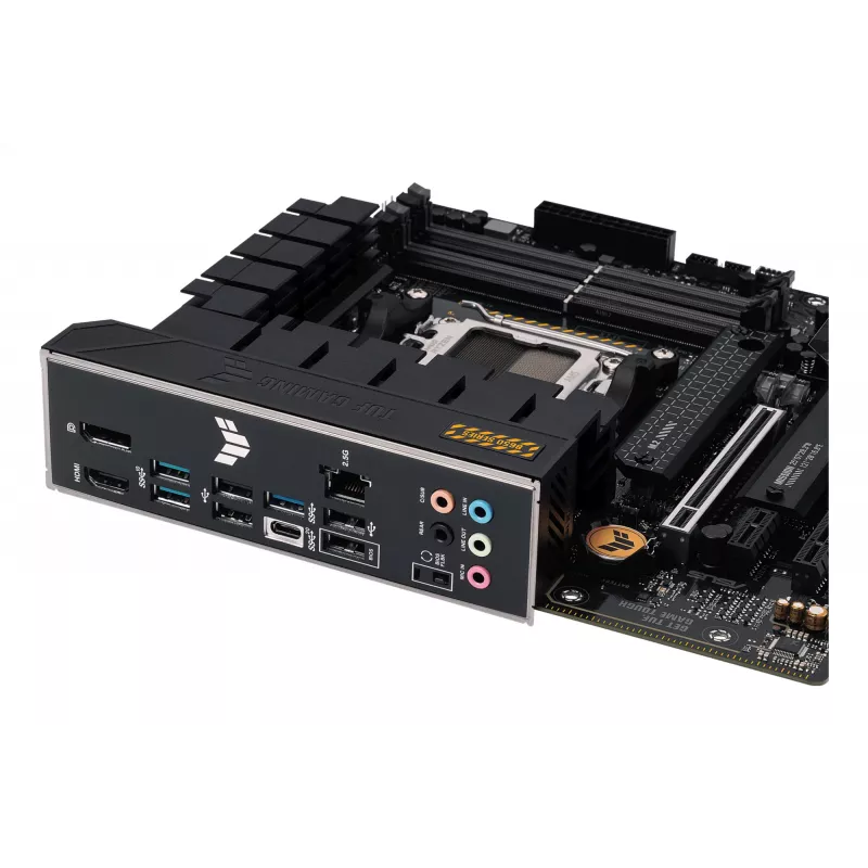 Základná doska ASUS TUF GAMING B650M-PLUS AMD B650 Socket AM5 micro ATX