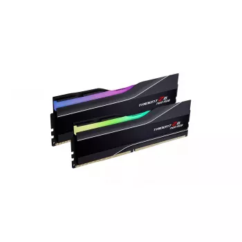 DIMM 32 GB DDR5-6000 (2x 16 GB) Dual-Kit, operačná pamäť čierna, F5-6000J3636F16GX2-TZ5NR, Trident Z NEO RGB, AMD EXPO