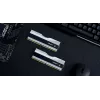 DIMM 32 GB DDR5-6400 (2x 16 GB) Dual-Kit, operačná pamäť strieborná, F5-6400J3239G16GX2-TZ5RS, Trident Z5 RGB, INTEL XMP