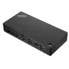 Lenovo ThinkPad Universal Thunderbolt 4 Smart Dock káblový čierna 40 Gbit/s 100 W