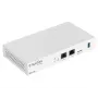 D-Link Nuclias Connect Hub, 100 Mbit/s, IEEE 802.1Q, IEEE 802.3ab, IEEE 802.3u, IEEE 802.3x, 10,100,1000 Mbit/s, WPA2, WPA3, káblový, 100 - 240 V