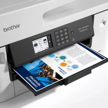 Brother MFC-J5345DW multifunkčná tlačiareň atramentová A3 4800 x 1200 DPI 28 ppm Wi-Fi