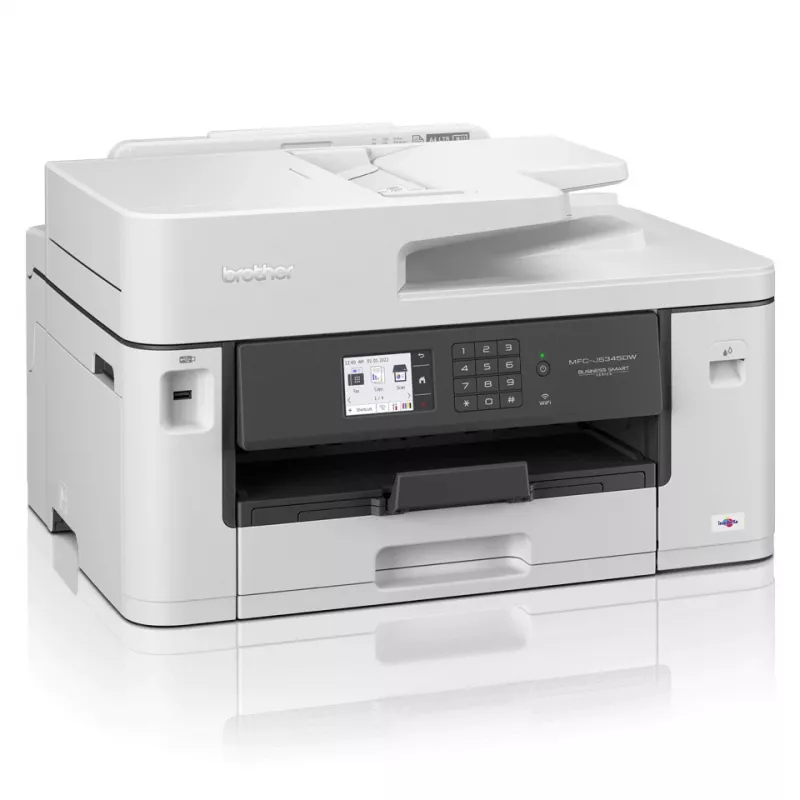 Brother MFC-J5345DW multifunkčná tlačiareň atramentová A3 4800 x 1200 DPI 28 ppm Wi-Fi