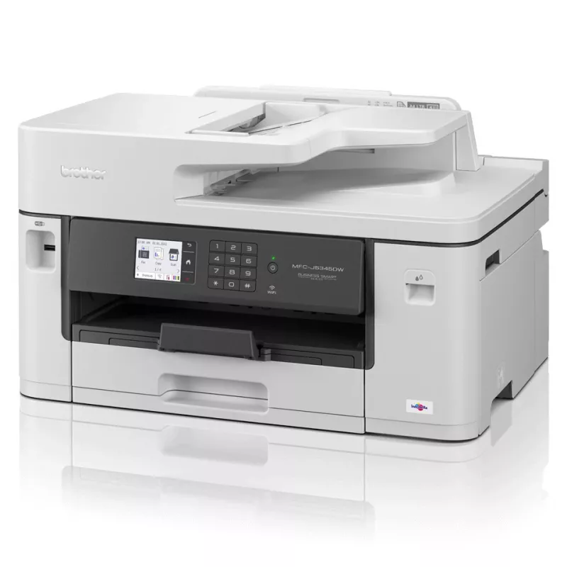 Brother MFC-J5345DW multifunkčná tlačiareň atramentová A3 4800 x 1200 DPI 28 ppm Wi-Fi