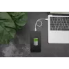 DIGITUS DB-600109-020-W kábel USB-C na Lightning, certifikácia MFi, Power Delivery 2.0, 2 m, biely