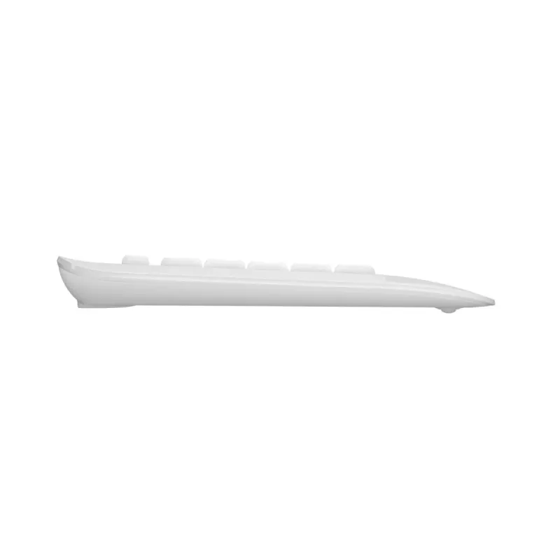 LOGITECH Signature K650 Wireless klávesnica - Off-white - nemecká Qwertz