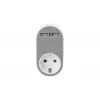 DIGITUS napájací zdroj s 2 USB portmi 250V, 50 Hz, USB: 5V, 2,1A, biely / sivý