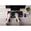 CHERRY SLIDEPAD ERGO podložka pod zápästie čierna