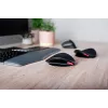 CHERRY SLIDEPAD ERGO podložka pod zápästie čierna
