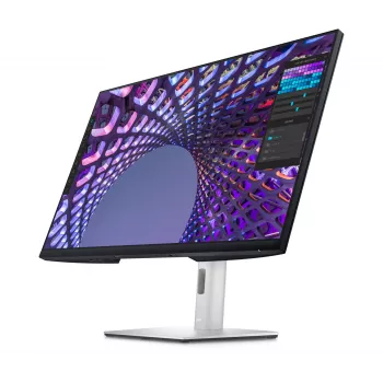 DELL P Series P3223QE počítačový monitor 80 cm (31,5 palca) 3840 x 2160 pixelov 4K Ultra HD LCD čierny
