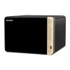 QNAP TS-664 NAS Tower Intel® Celeron® N5095 8 GB DDR4 0 TB QNAP QTS čierna, bronzová