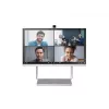 Video konferenčný panel Yealink DeskVision A24 sivý strieborný