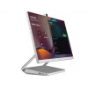 Video konferenčný panel Yealink DeskVision A24 sivý strieborný