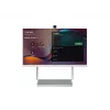 Video konferenčný panel Yealink DeskVision A24 sivý strieborný