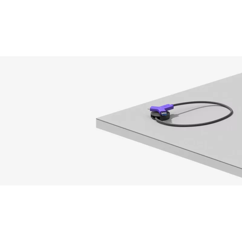 LOGITECH Swytch – hub – 2 x HDMI + 1 x Superspeed USB + 2 x USB-C – desktop