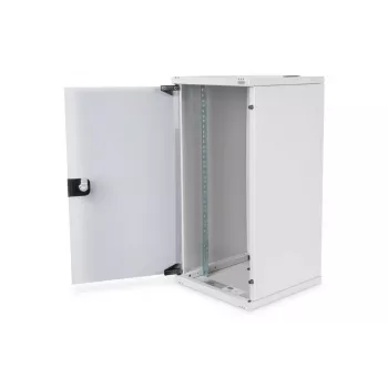 DIGITUS nástenná skriňa 254 mm (10 palcov) - 312x300 mm (ŠxH) sivá