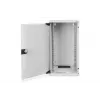 DIGITUS nástenná skriňa 254 mm (10 palcov) - 312x300 mm (ŠxH) sivá